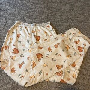 Hollister Gray Sleep Pants